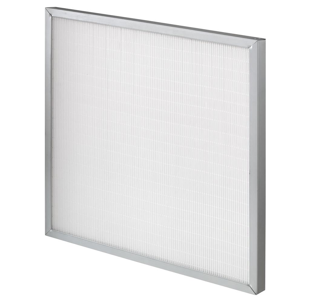 CPMC panel dim. 610x610x75 mm.Ex Protect with double SS grid