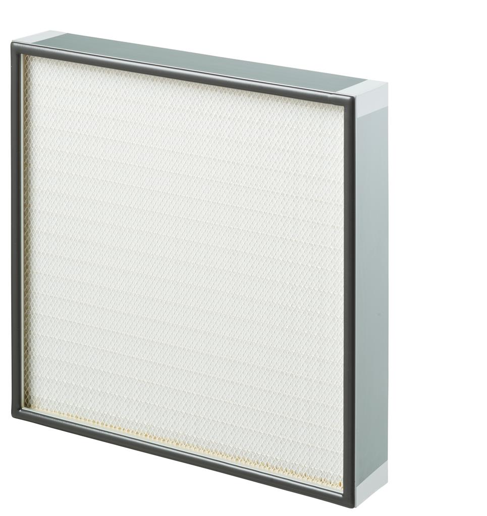 HEPA filter dim. 780x1830x68 mm U15 - NOT tested on Topas