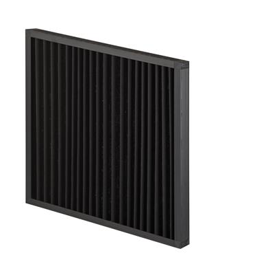 APAK panel dim. 495x592x48 mm. carbon