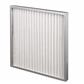 AMC dim. 420x842x45 mm stainless frame Washable Filter