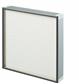 HEPA filter dim. 780x1830x68 mm U15 - NOT tested on Topas